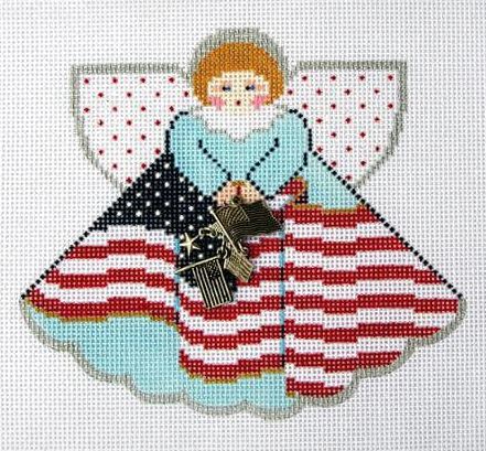 Old Glory Angel