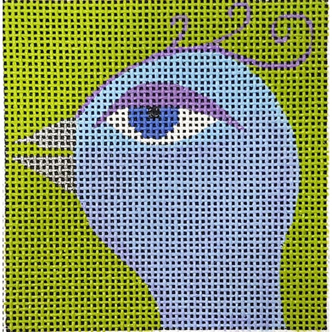 Lavender Eyeshadow Square