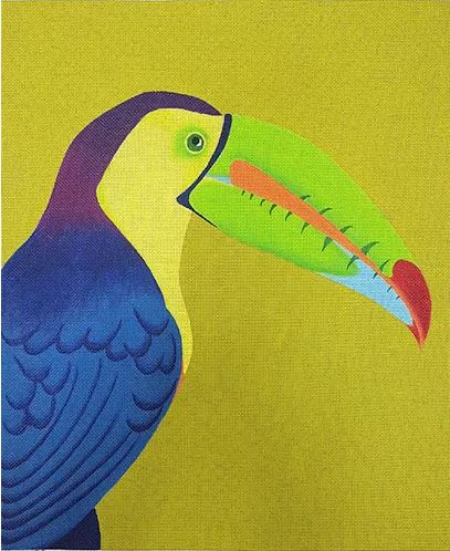 Toucan Portrait