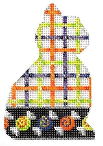 Tattersall Candy Kitty Cat