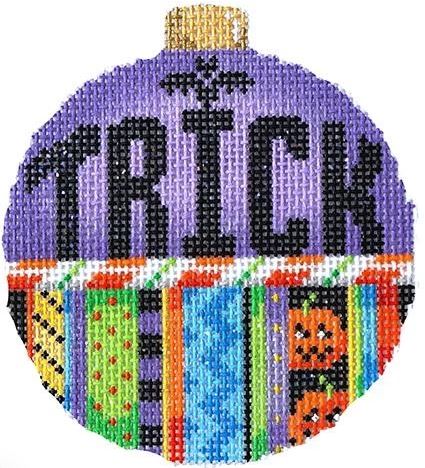 Trick Ornament