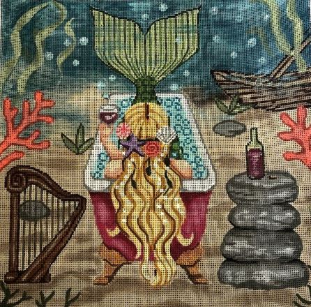 Mermaid Relaxing