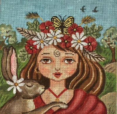 Mother of Forest Bunny