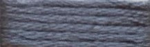 614 Glacier Range - Needlepoint Inc Silk Hank