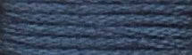 615 Glacier Range - Needlepoint Inc Silk Hank
