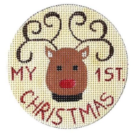 My First Christmas/Reindeer