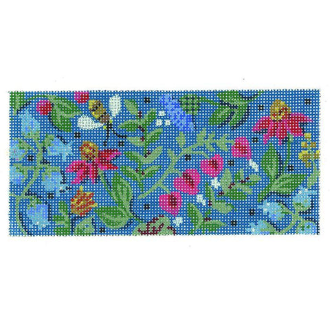 Folk Art Flowers