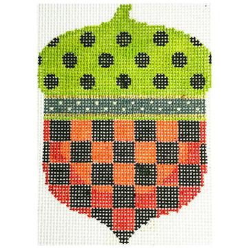Haunted Checkered Acorn