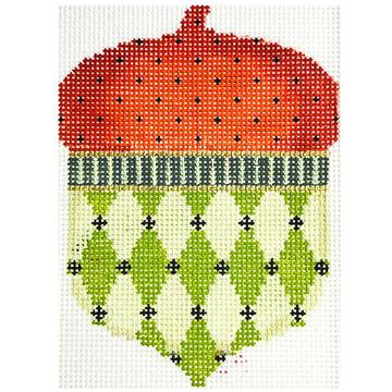 Hallowed Harlequin Acorn