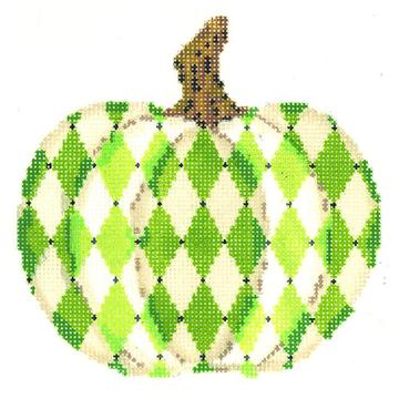 Eye of Newt Harlequin Pumpkin