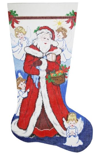 Smallest Angel Stocking, The