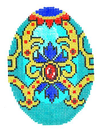 Faberge Egg