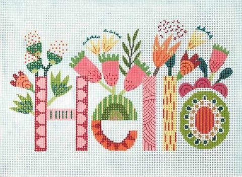 Hello Flower