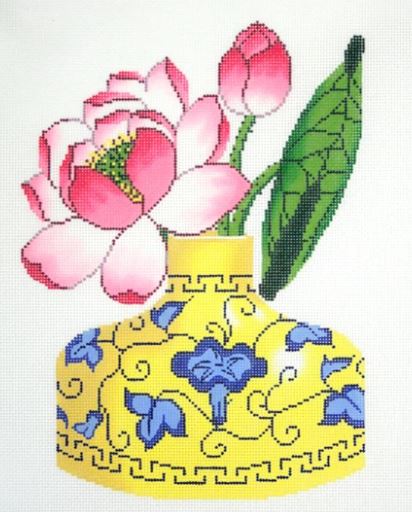 Lotus Bud Vase 