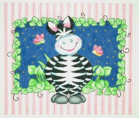 Zebra Bazoople