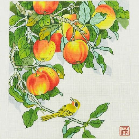 Yellow Bird w/Peaches