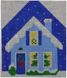Blue House