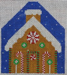 Gingerbread House