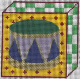 Drum Ornament
