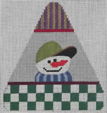 Snowman II Ornament