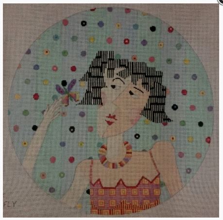 Dottie and the Butterfly