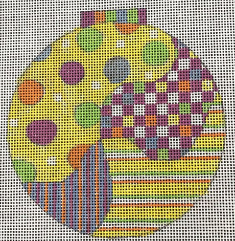 Round Ornament