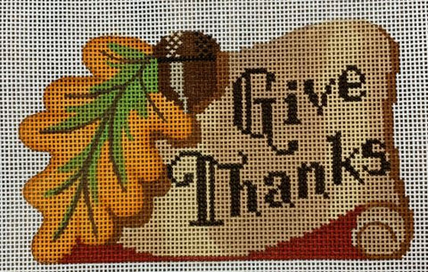 Give Thanks