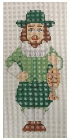 Pilgrim Man