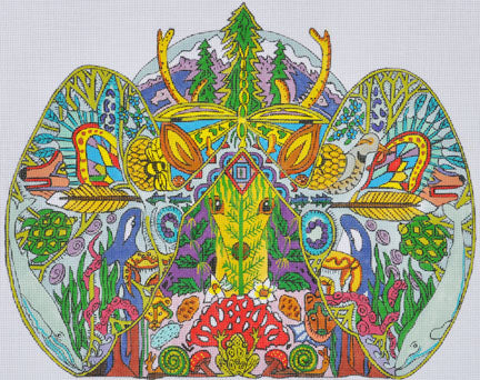 Cascadian Rainforest