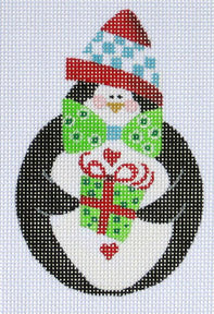 Rounded Penguin