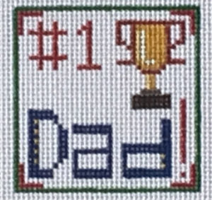 Pocket Project #1 Dad
