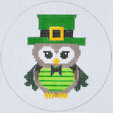 St Patty Owl