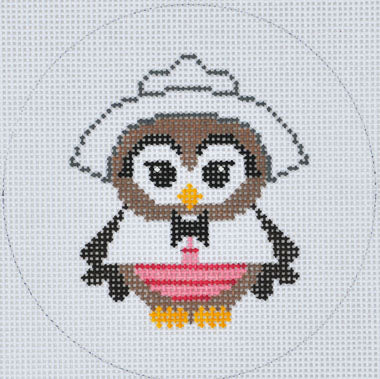 Pilgrim Girl Owl