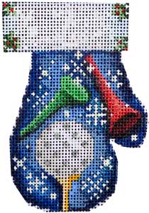 Golf Mitten