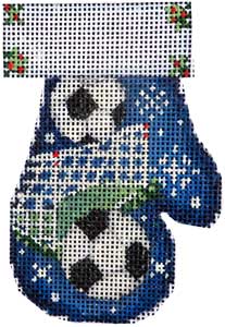 Soccer Mitten