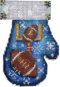 Football Mitten