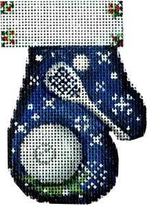 La Crosse Mitten