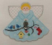Snowbirds Angel