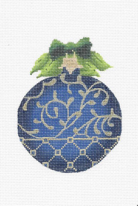September Sapphire Ornament