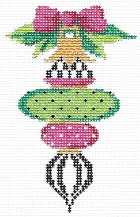Pink Triple Onion