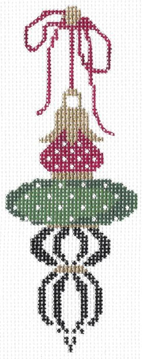 Forest & Cranberry Triple Onion