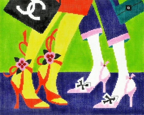Fancy Shoes