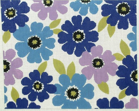 Lavendar Floral