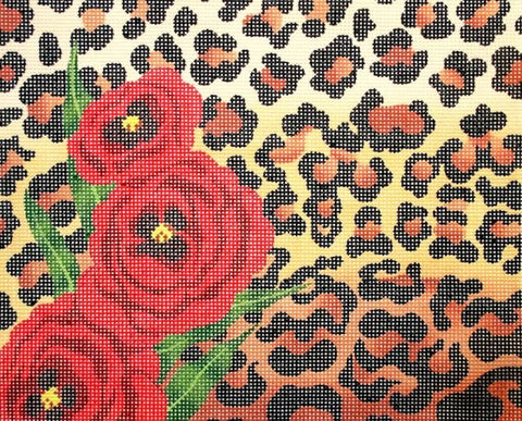 Spotted Poppies
