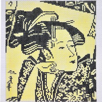 Japanese Lady