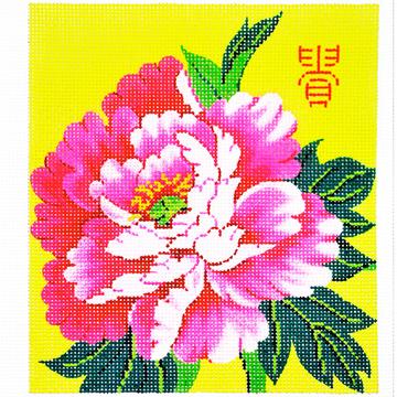 Pink Peony
