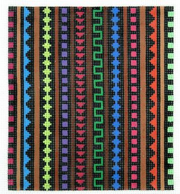Multicolor Pattern