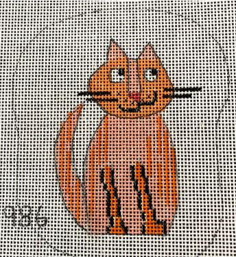 Cat Ornament
