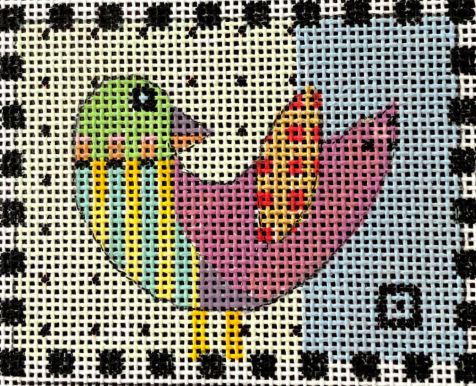 Bird Ornament