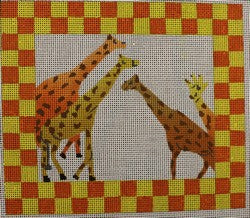 Tower of Giraffes
